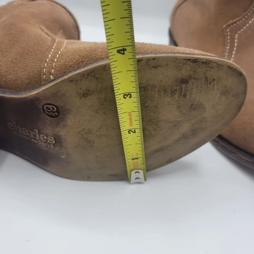 Charles by Charles David western style boots size 6 1/2
